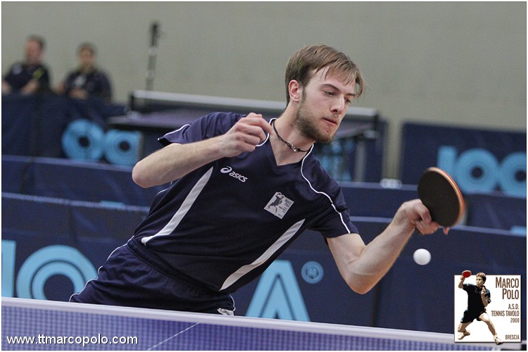 ASD Tennis Tavolo Marco Polo Brescia Campionati italiani III